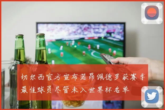 切尔西官方宣布若昂佩德罗获赛季最佳球员尽管未入世界杯名单