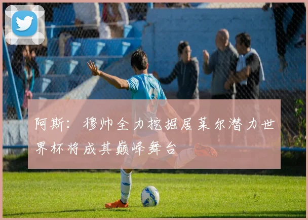 阿斯：穆帅全力挖掘居莱尔潜力世界杯将成其巅峰舞台